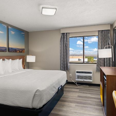 Days-Inn By Wyndham Albuquerque I-25 Esterno foto