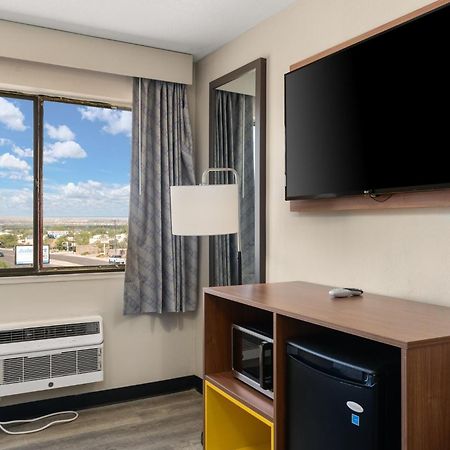 Days-Inn By Wyndham Albuquerque I-25 Esterno foto