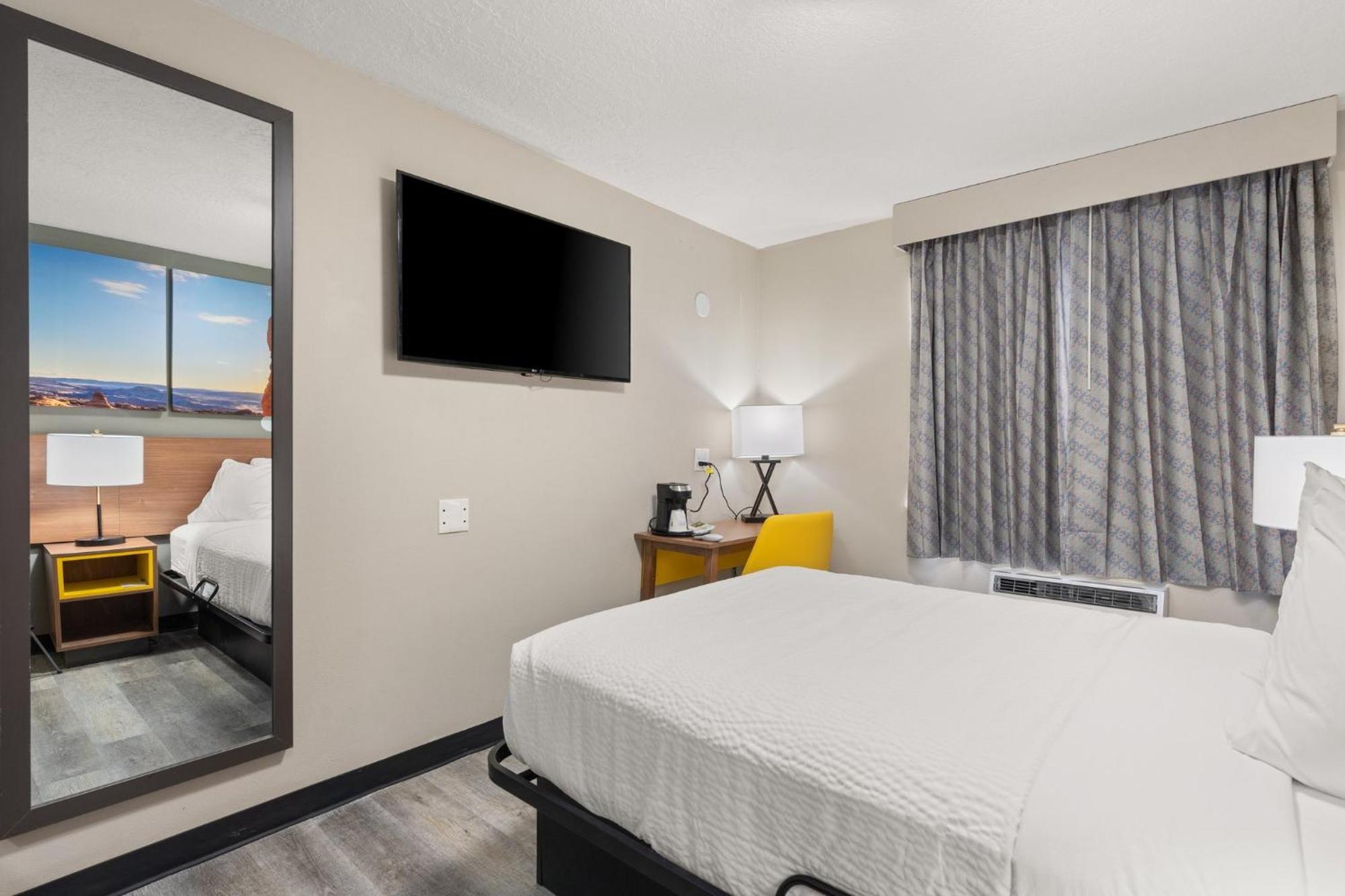 Days-Inn By Wyndham Albuquerque I-25 Esterno foto