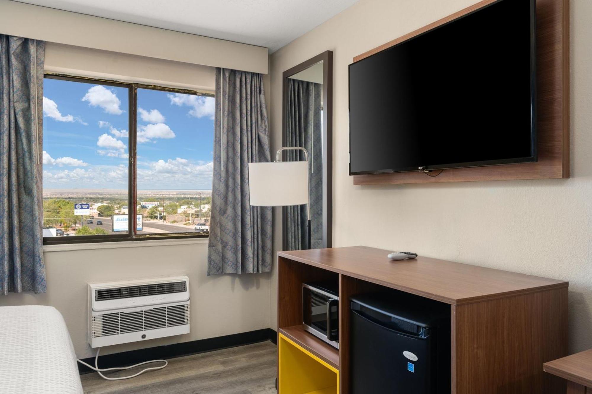 Days-Inn By Wyndham Albuquerque I-25 Esterno foto