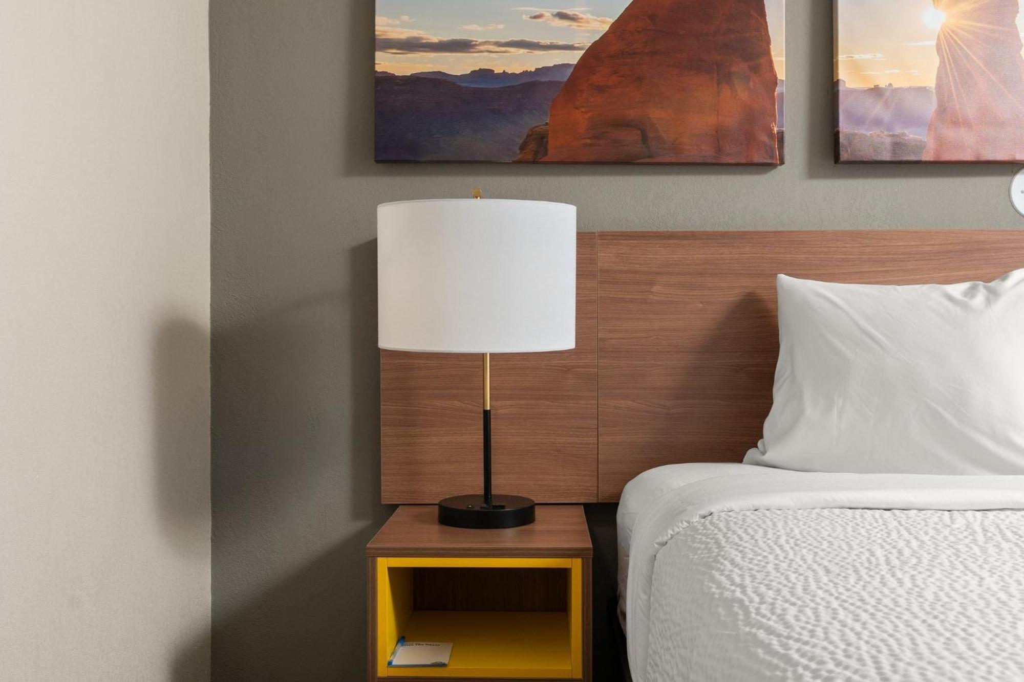 Days-Inn By Wyndham Albuquerque I-25 Esterno foto