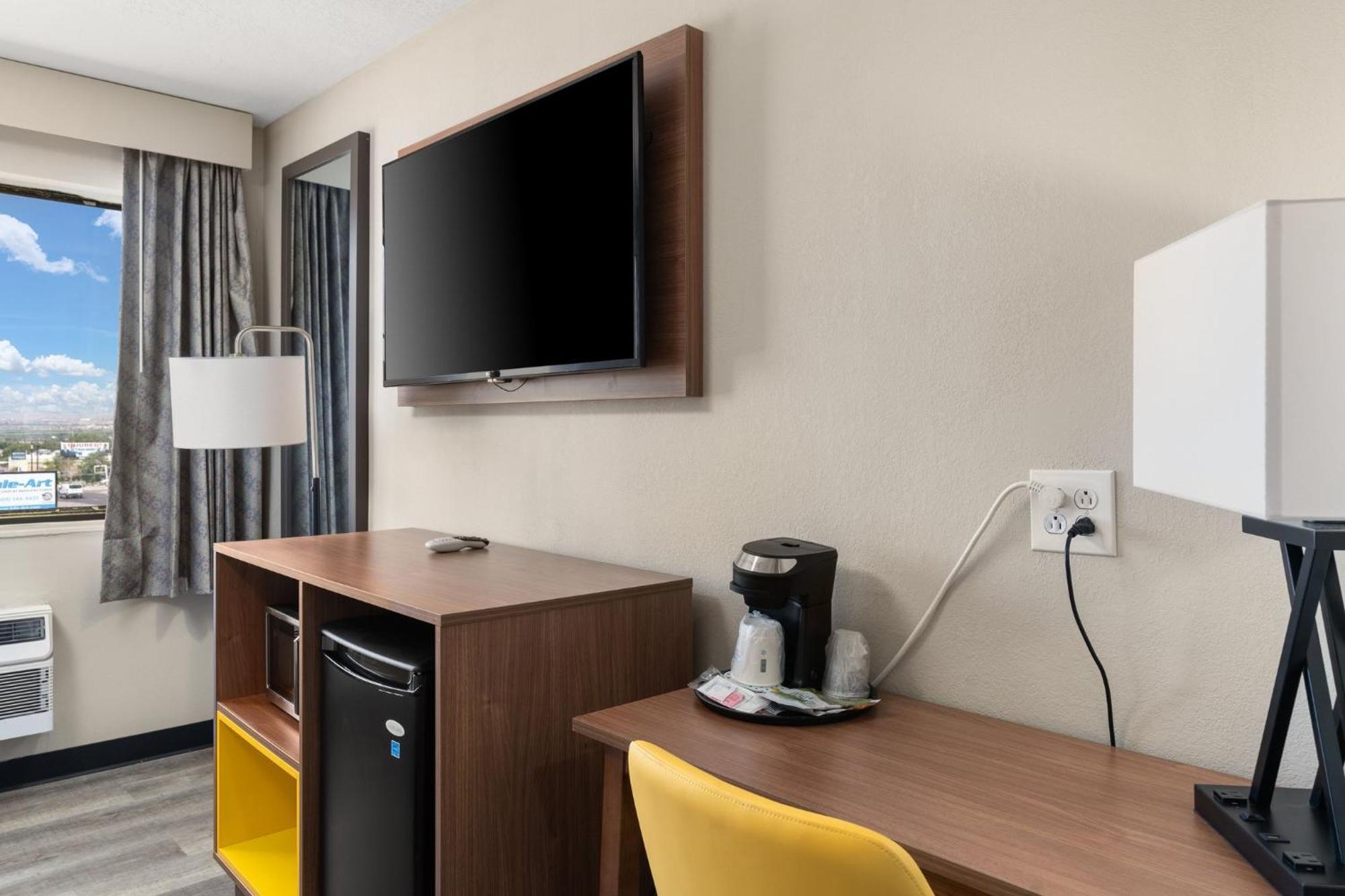 Days-Inn By Wyndham Albuquerque I-25 Esterno foto