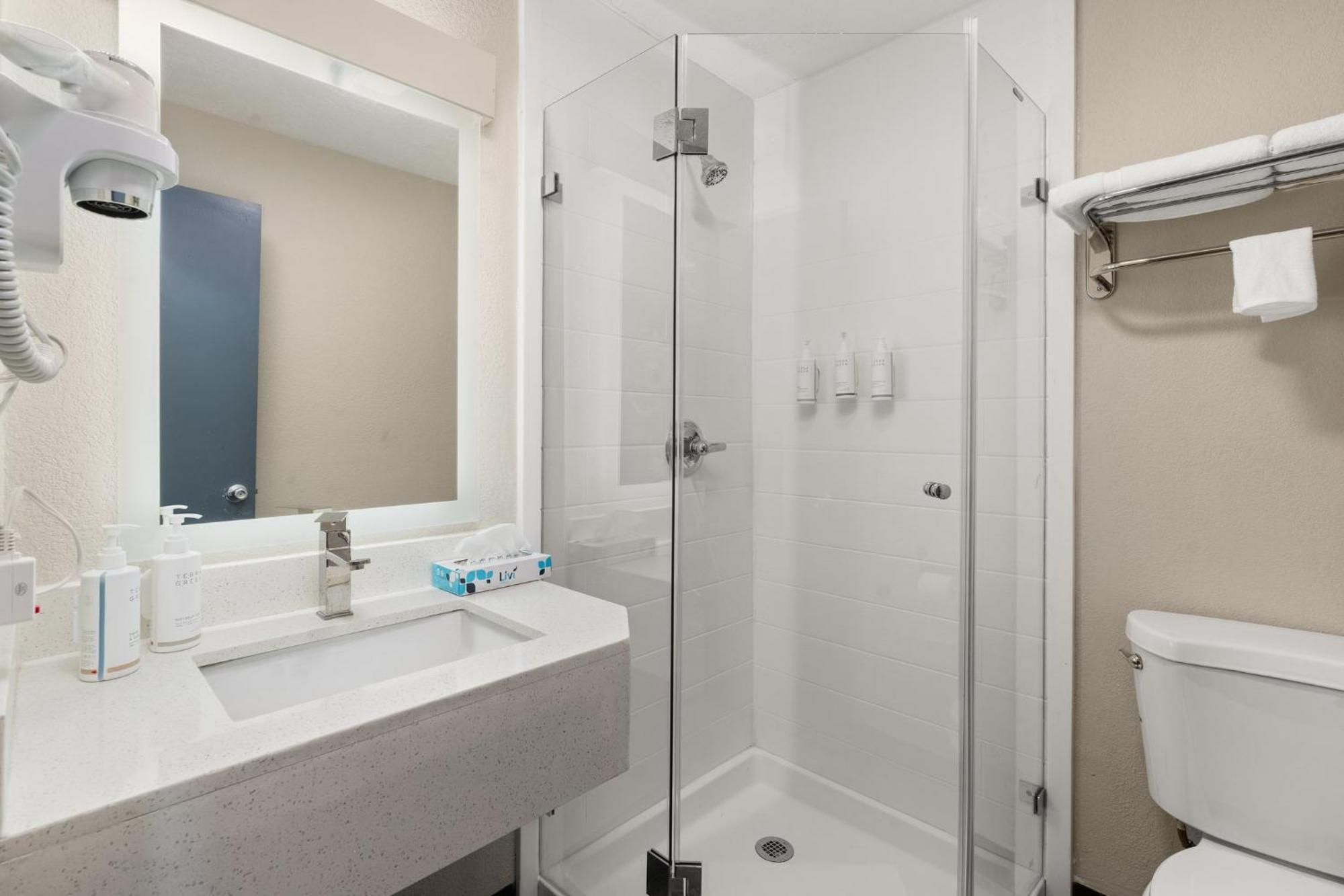 Days-Inn By Wyndham Albuquerque I-25 Esterno foto