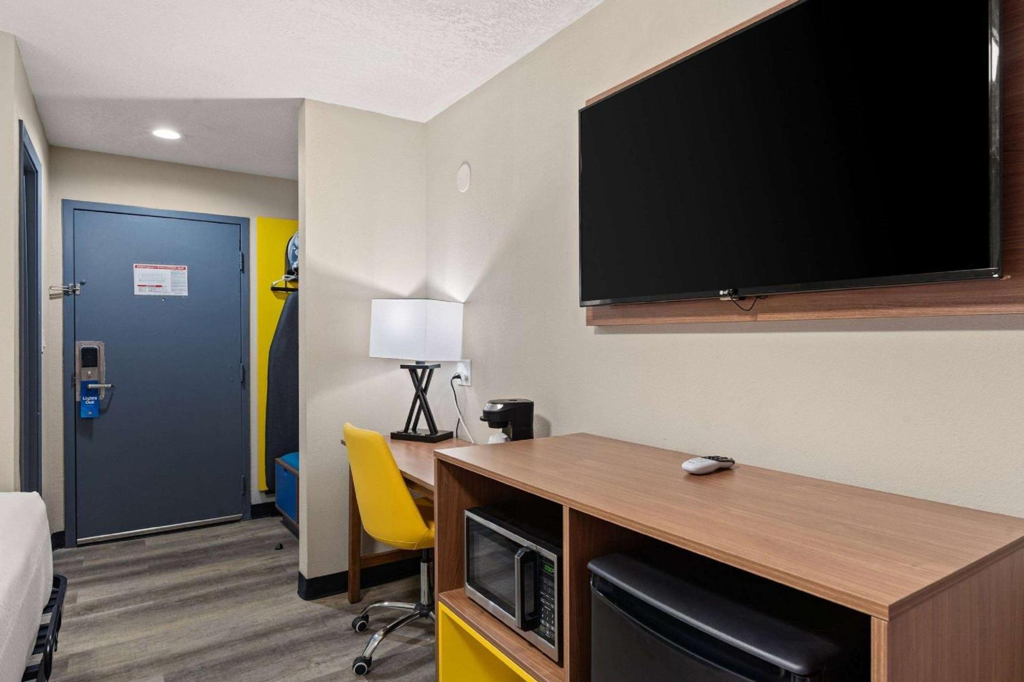 Days-Inn By Wyndham Albuquerque I-25 Esterno foto