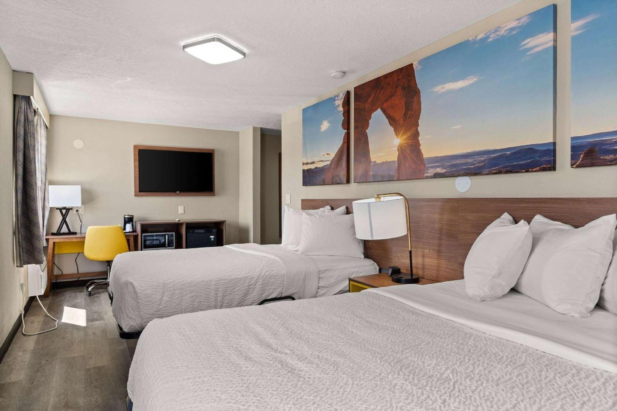 Days-Inn By Wyndham Albuquerque I-25 Esterno foto