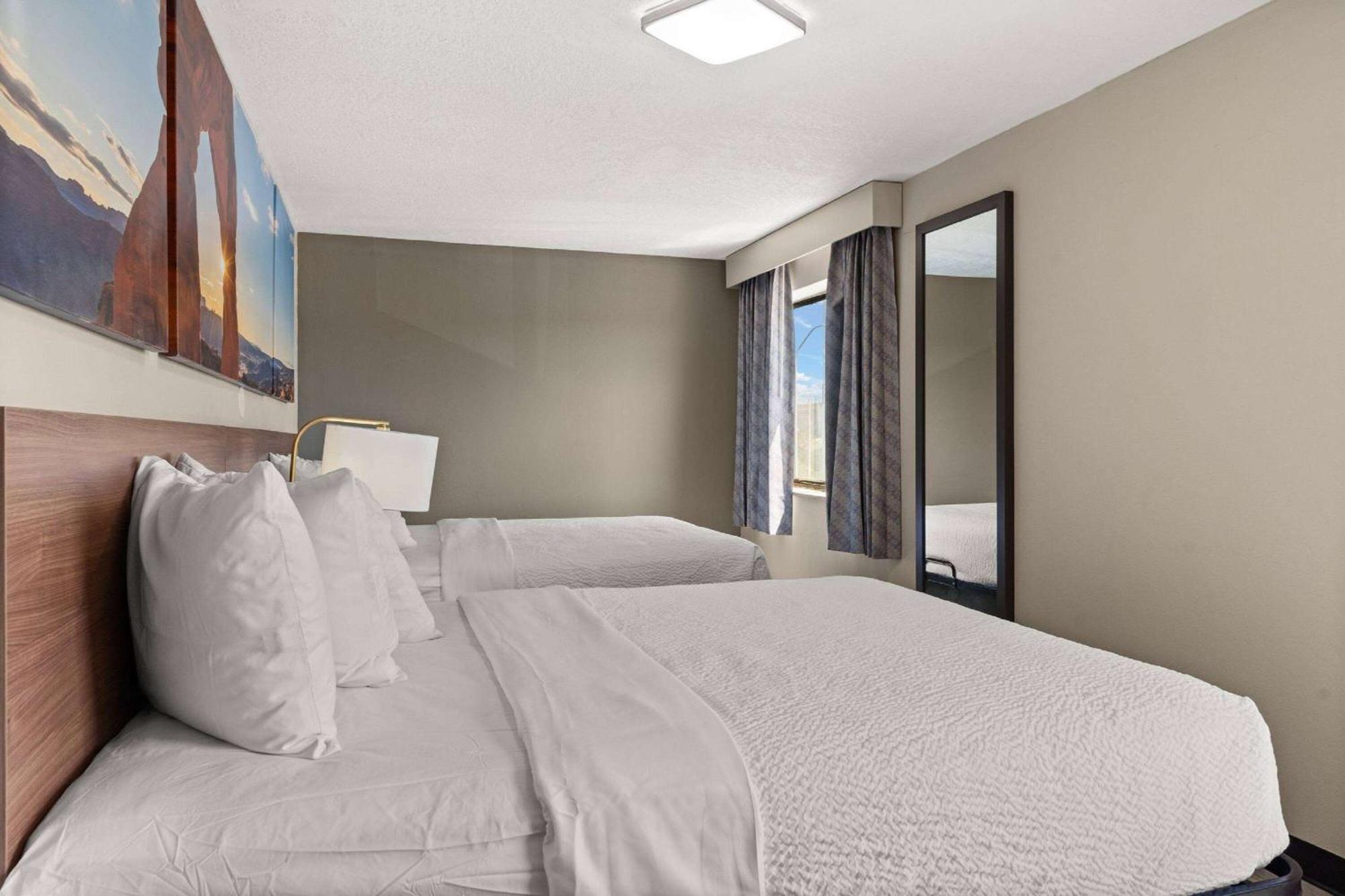 Days-Inn By Wyndham Albuquerque I-25 Esterno foto