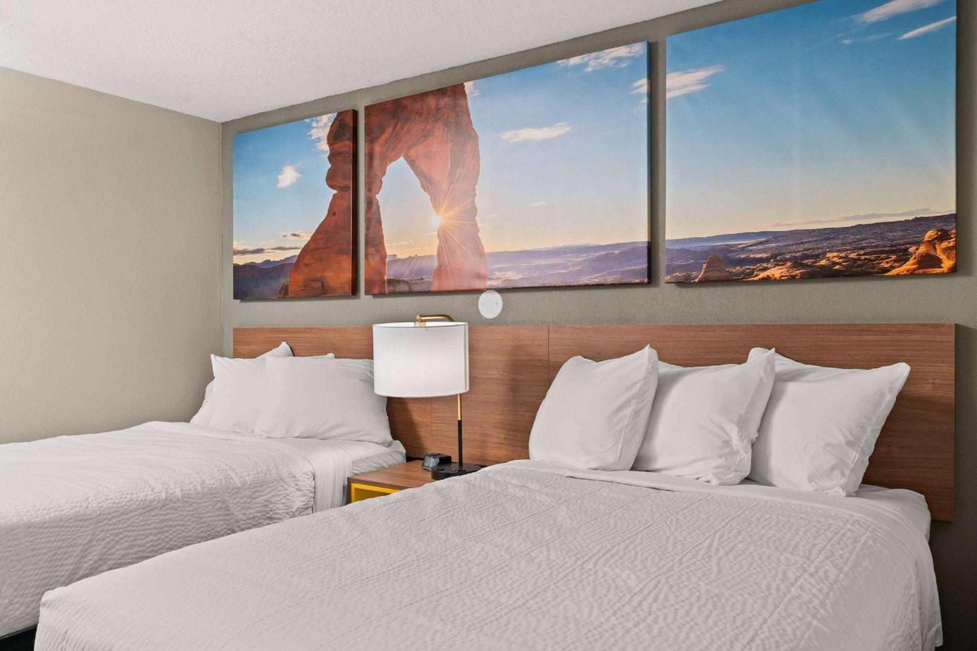 Days-Inn By Wyndham Albuquerque I-25 Esterno foto