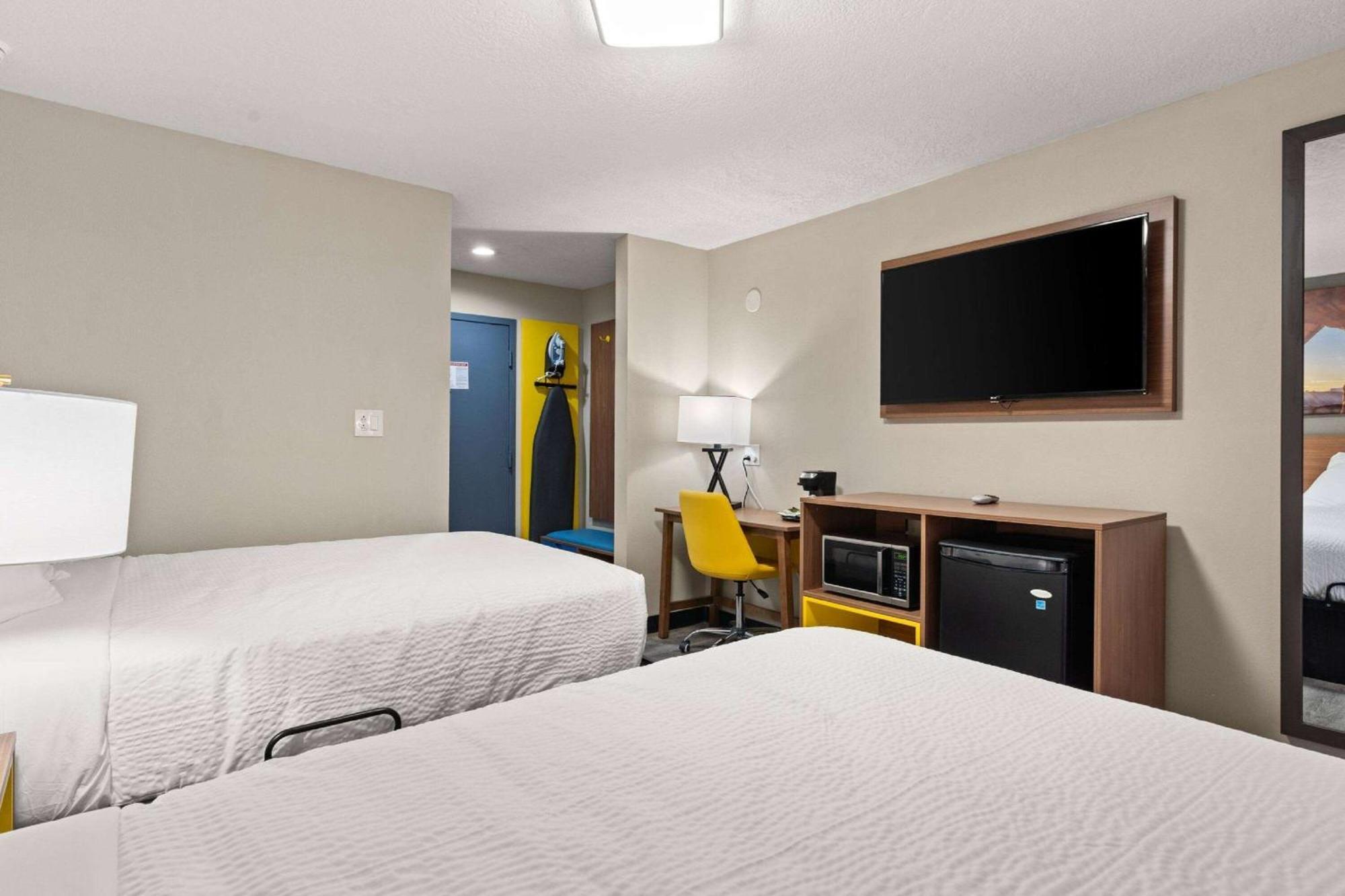Days-Inn By Wyndham Albuquerque I-25 Esterno foto
