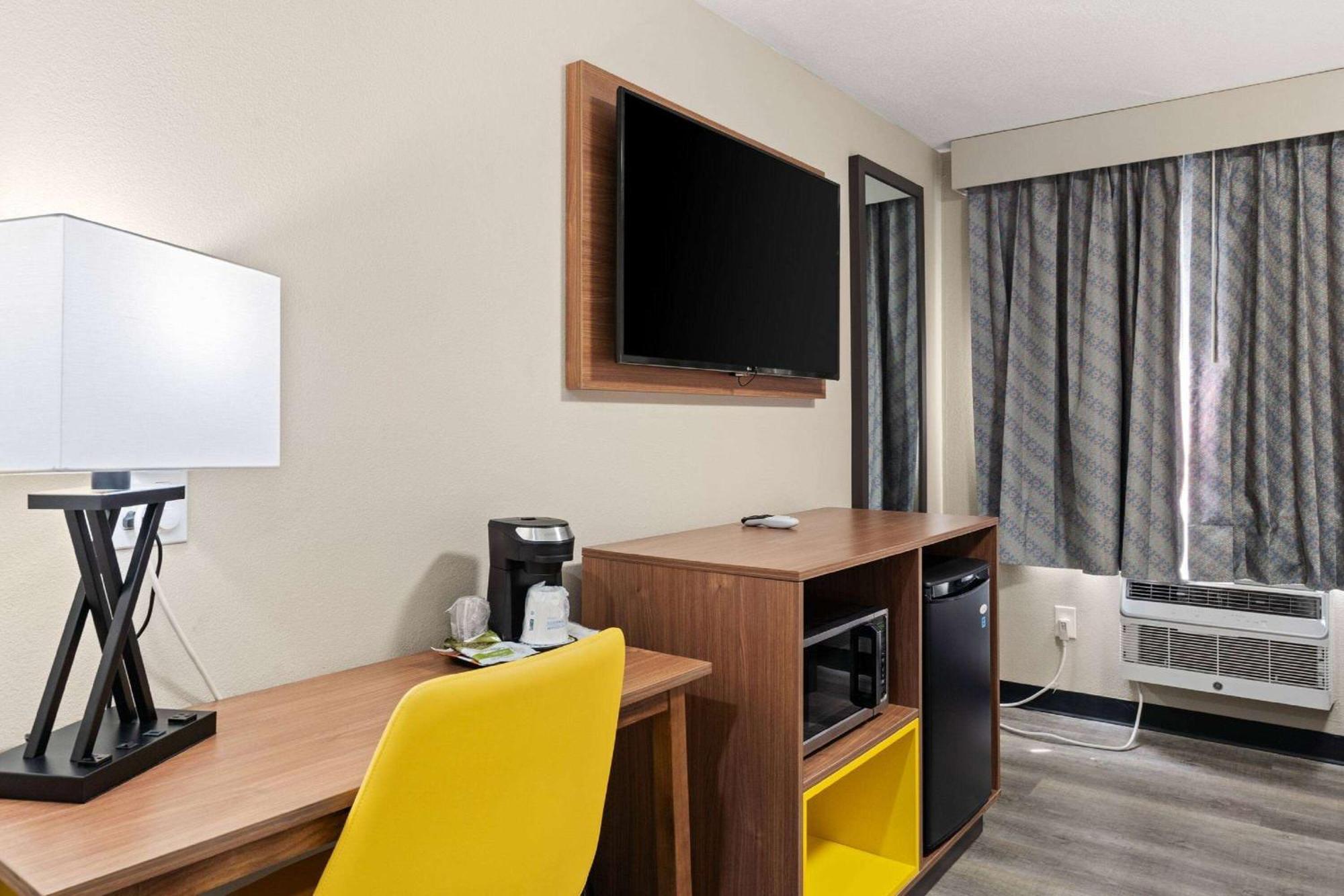 Days-Inn By Wyndham Albuquerque I-25 Esterno foto
