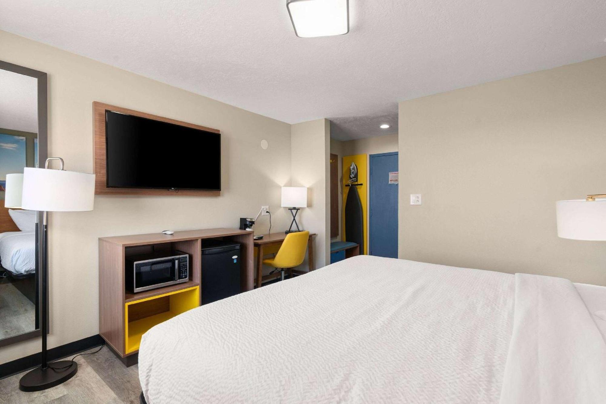 Days-Inn By Wyndham Albuquerque I-25 Esterno foto