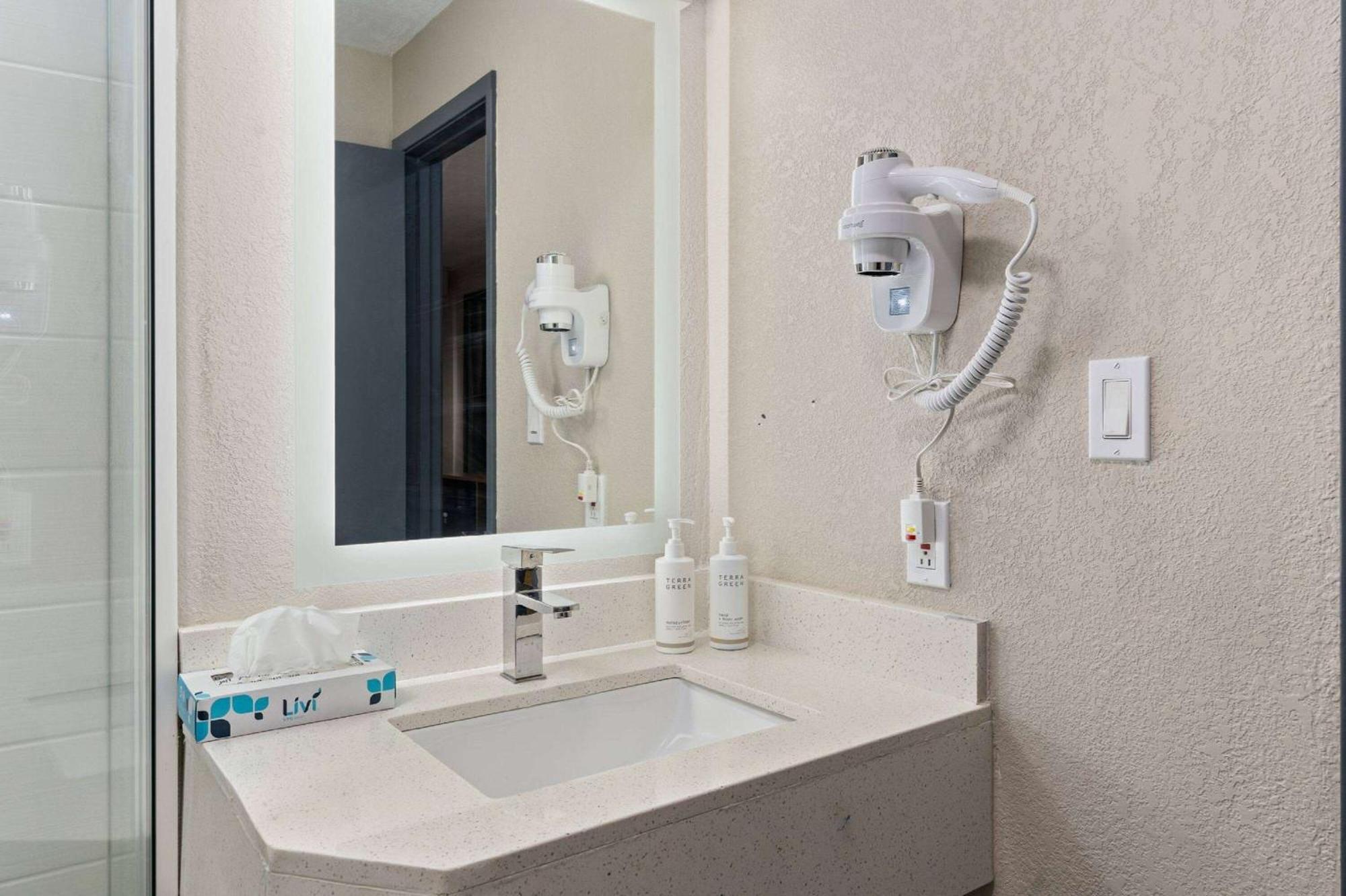 Days-Inn By Wyndham Albuquerque I-25 Esterno foto