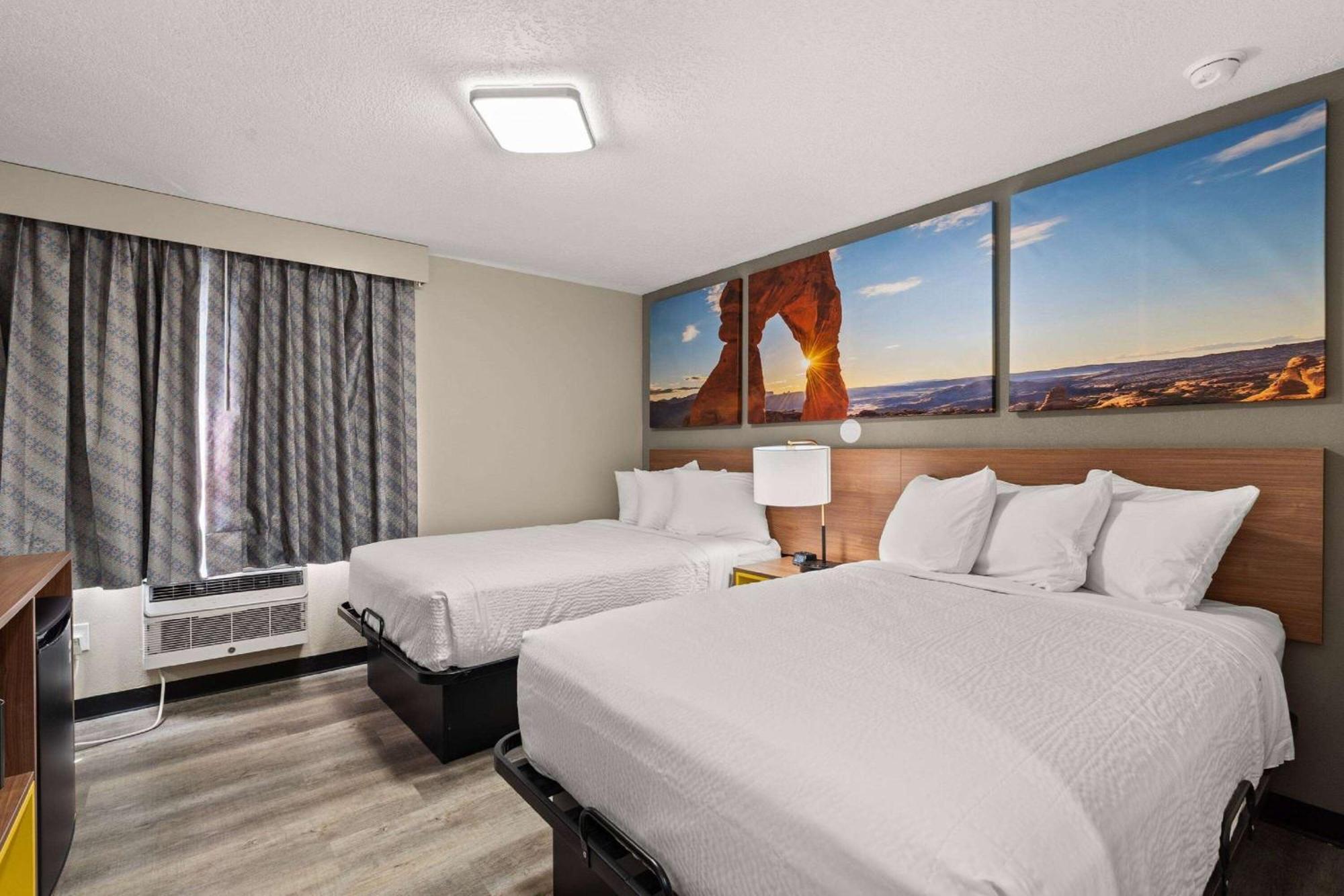 Days-Inn By Wyndham Albuquerque I-25 Esterno foto