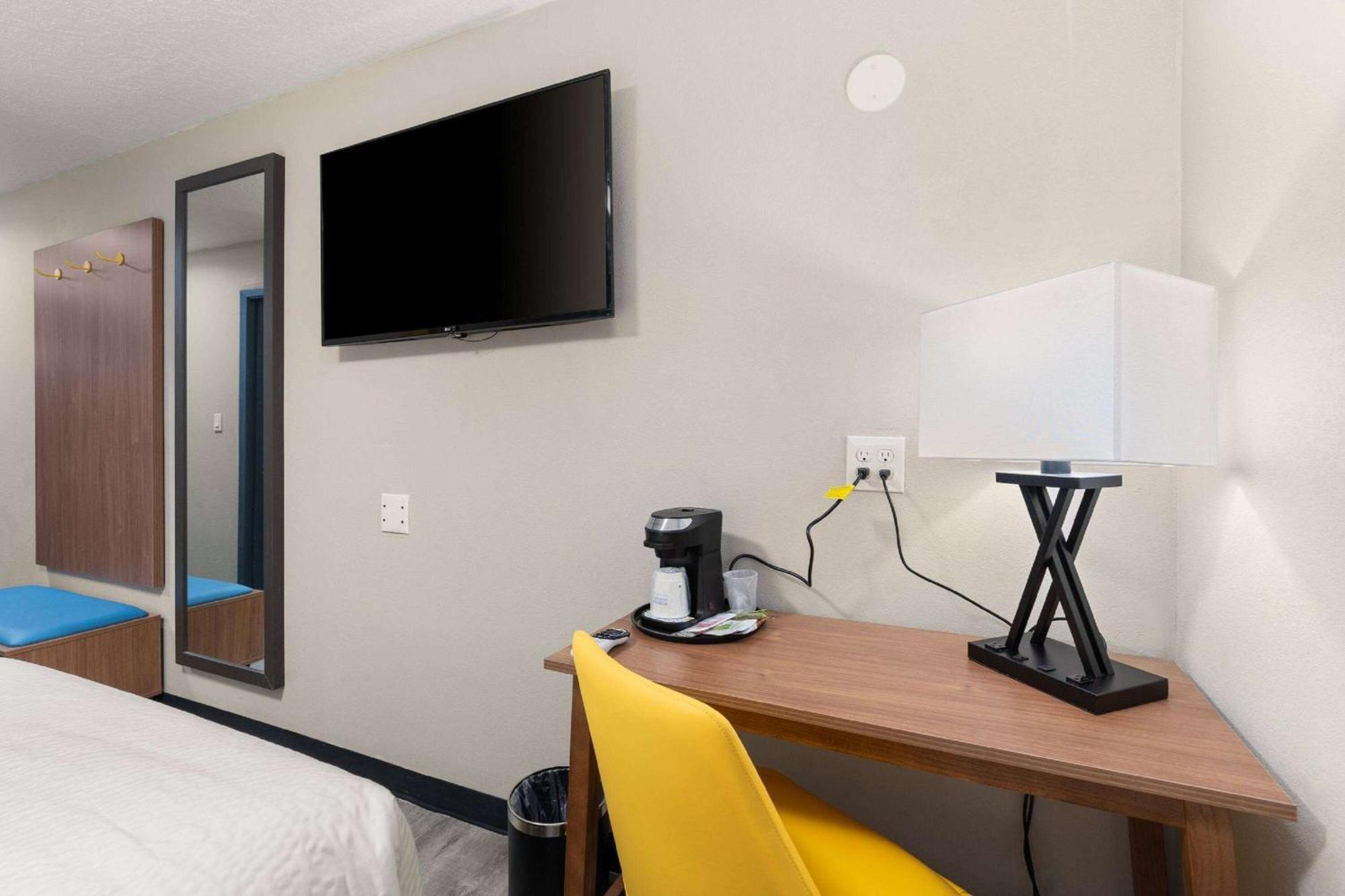Days-Inn By Wyndham Albuquerque I-25 Esterno foto