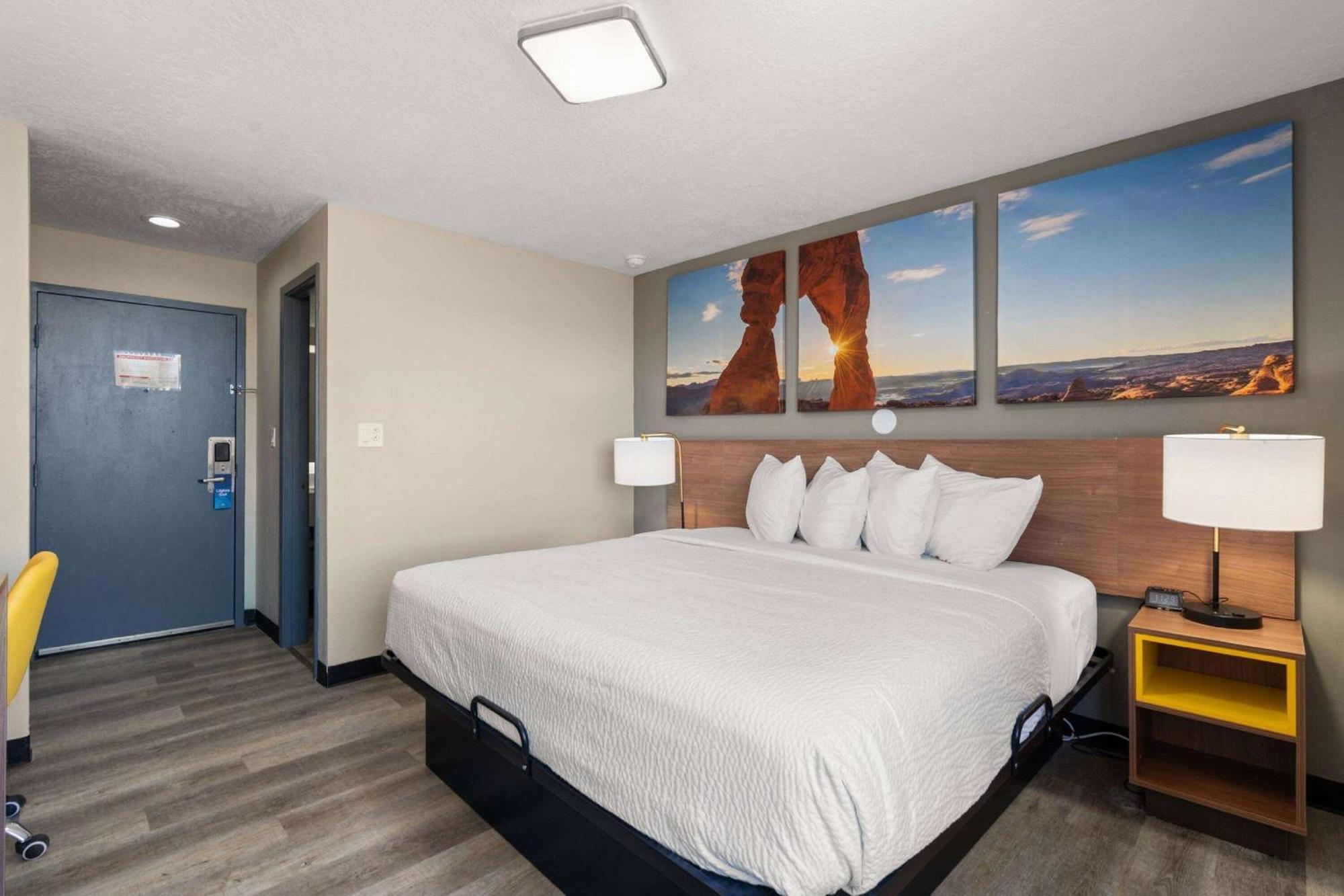 Days-Inn By Wyndham Albuquerque I-25 Esterno foto
