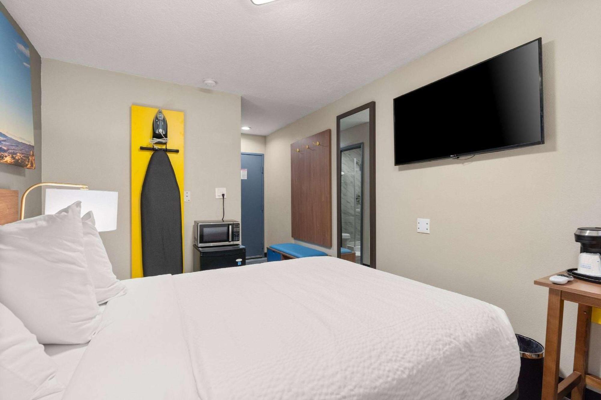 Days-Inn By Wyndham Albuquerque I-25 Esterno foto