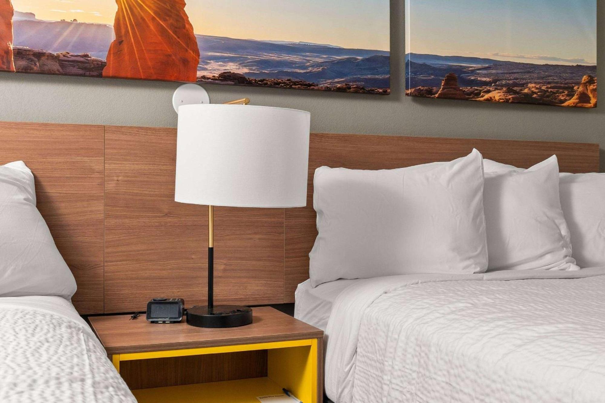 Days-Inn By Wyndham Albuquerque I-25 Esterno foto