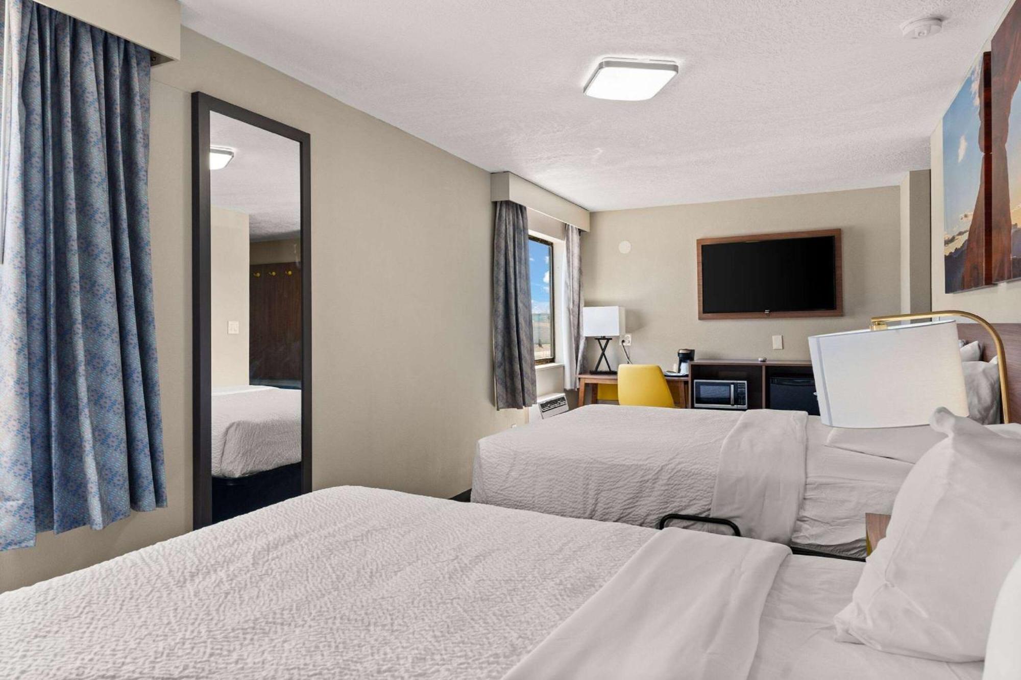 Days-Inn By Wyndham Albuquerque I-25 Esterno foto