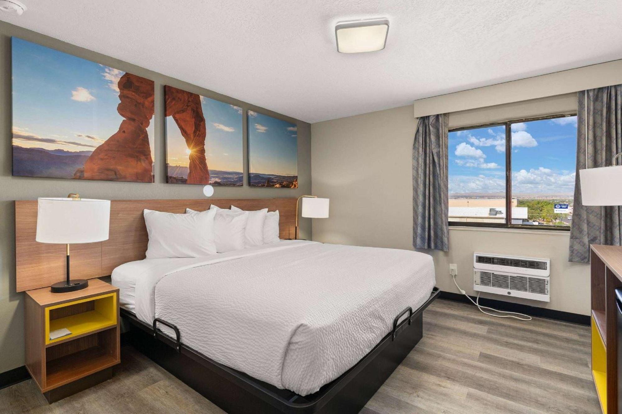 Days-Inn By Wyndham Albuquerque I-25 Esterno foto