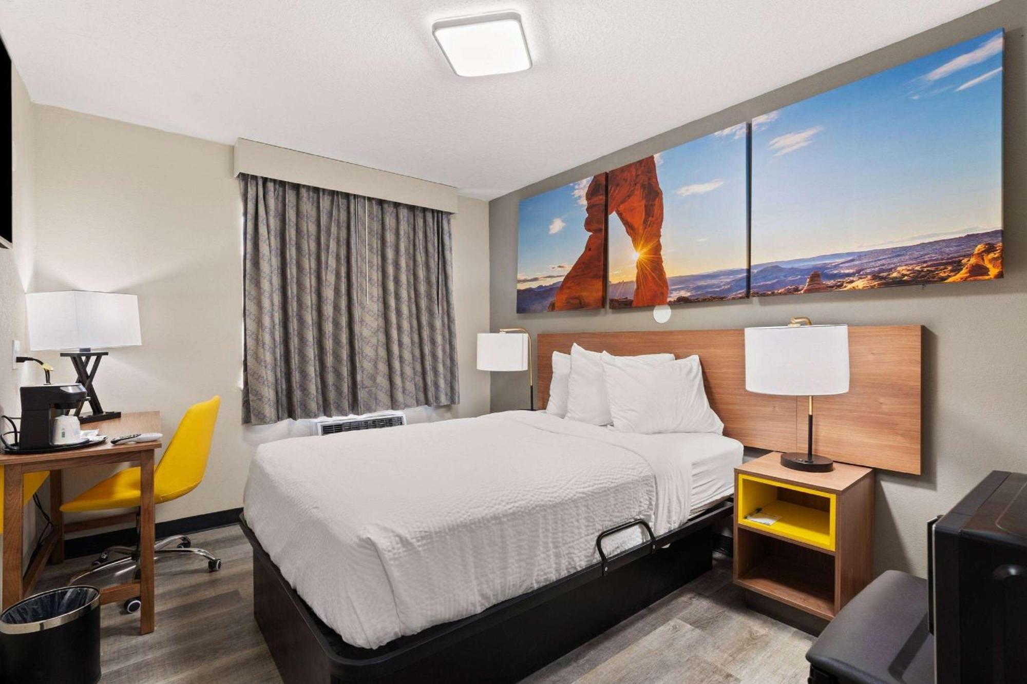 Days-Inn By Wyndham Albuquerque I-25 Esterno foto