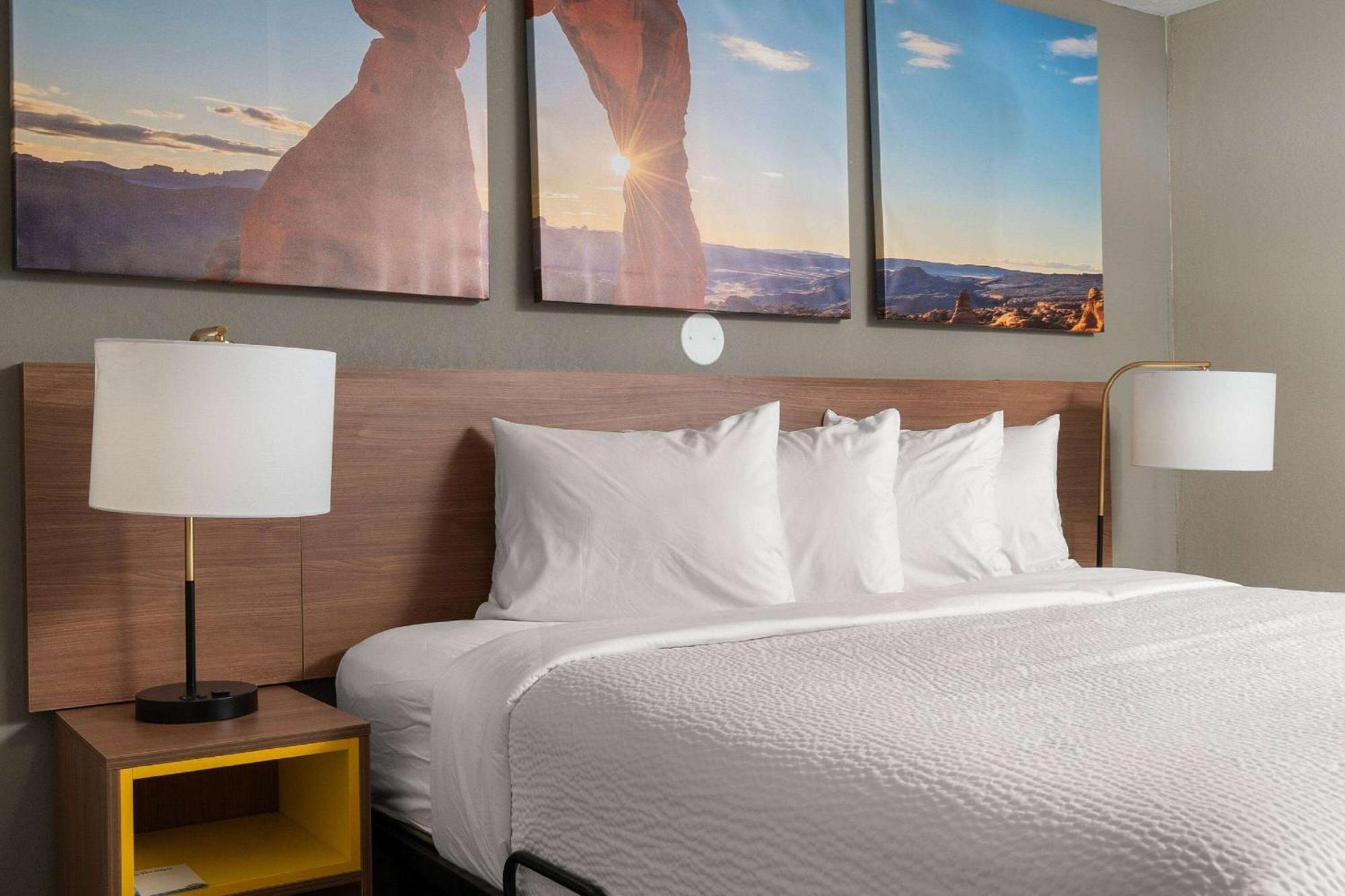 Days-Inn By Wyndham Albuquerque I-25 Esterno foto