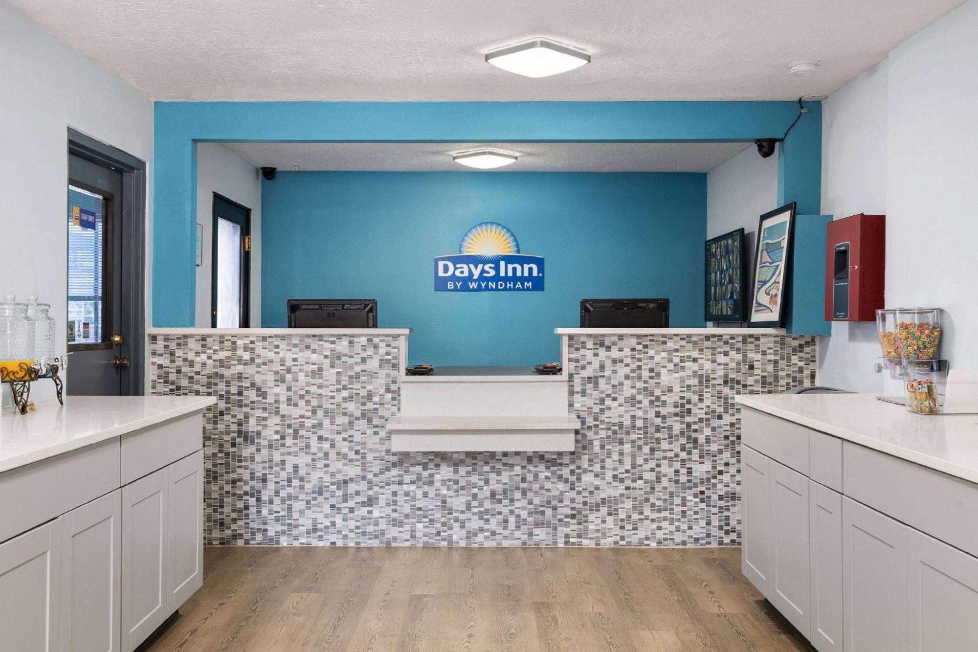 Days-Inn By Wyndham Albuquerque I-25 Esterno foto