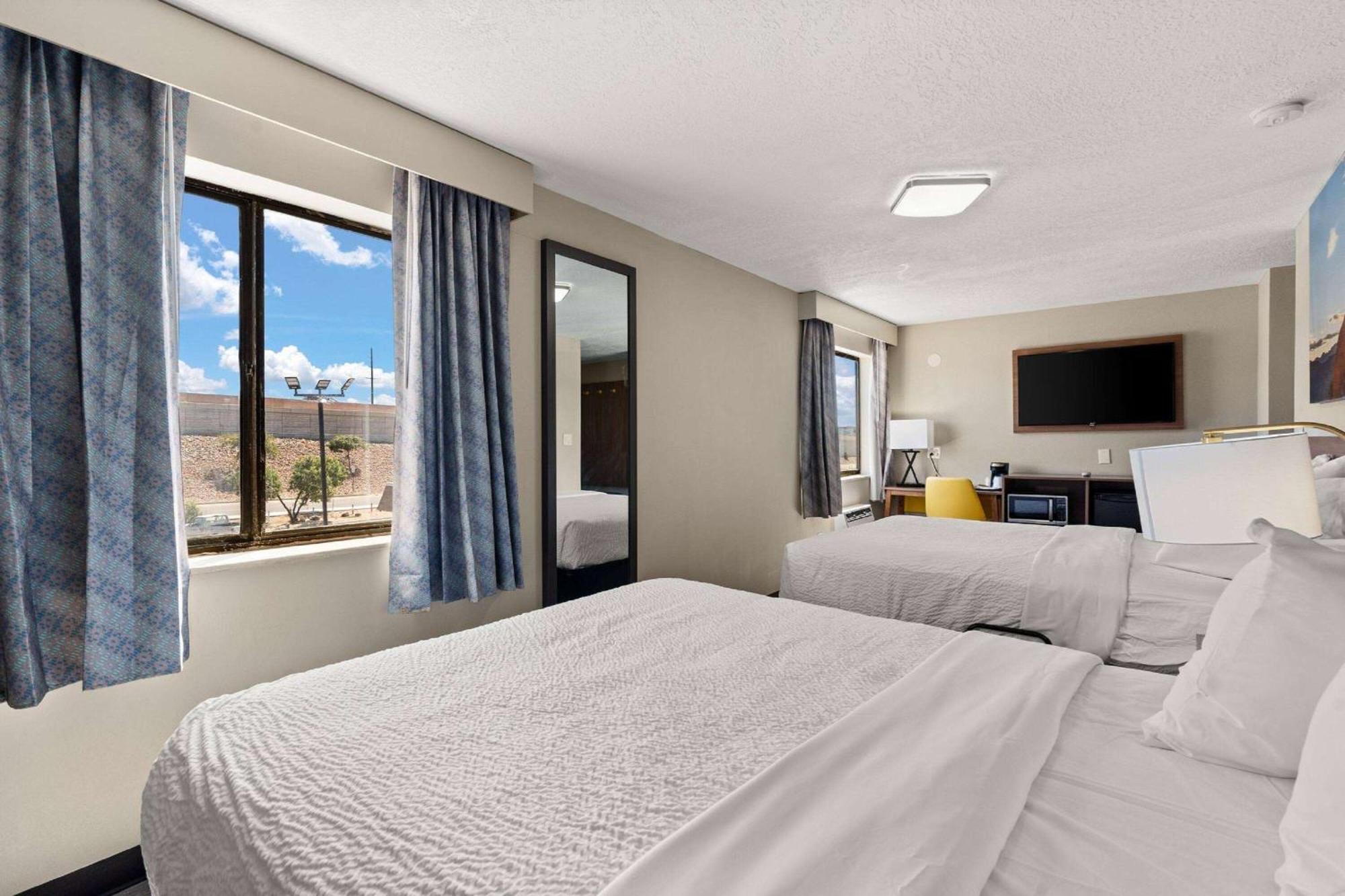 Days-Inn By Wyndham Albuquerque I-25 Esterno foto