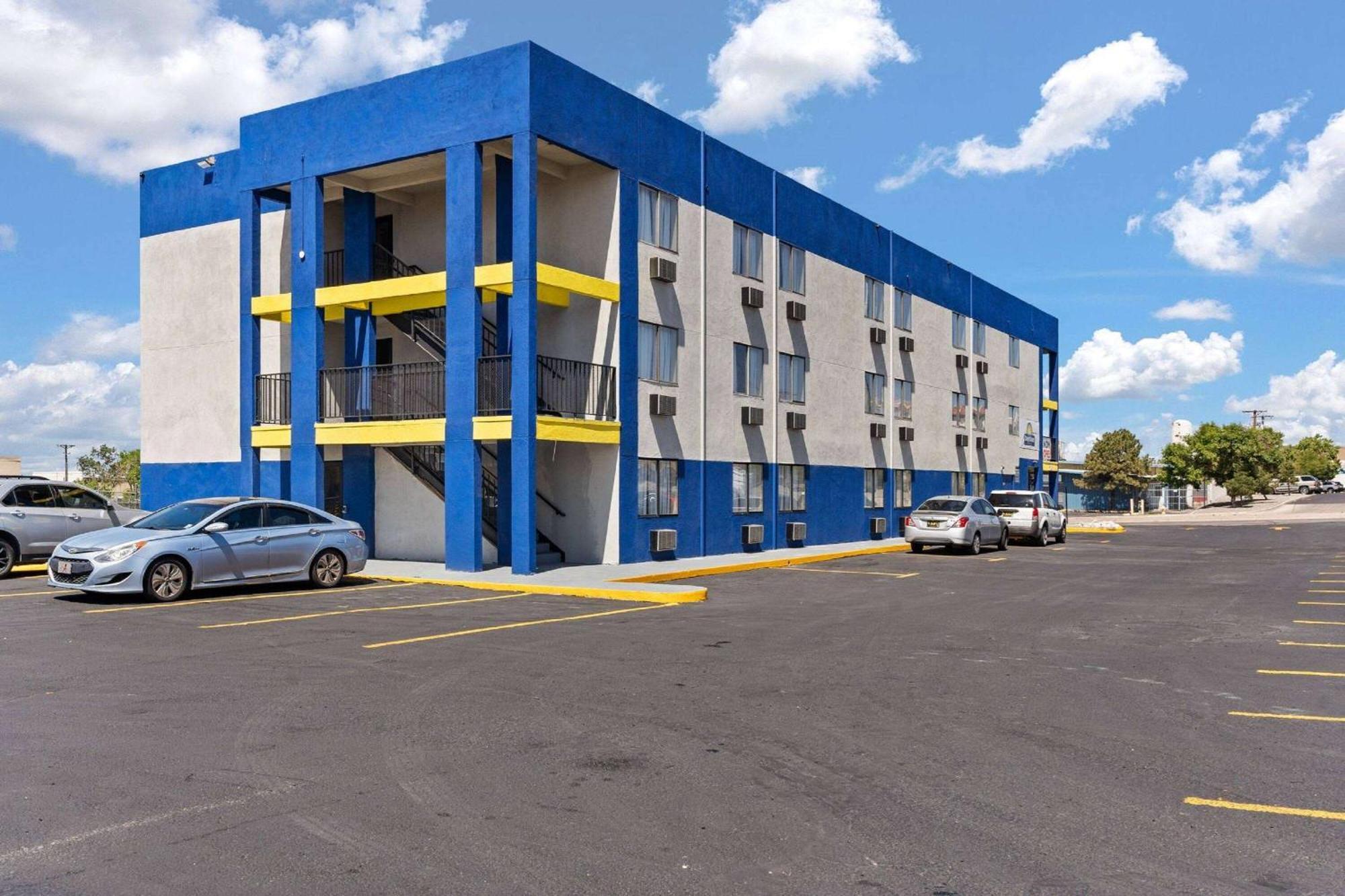 Days-Inn By Wyndham Albuquerque I-25 Esterno foto