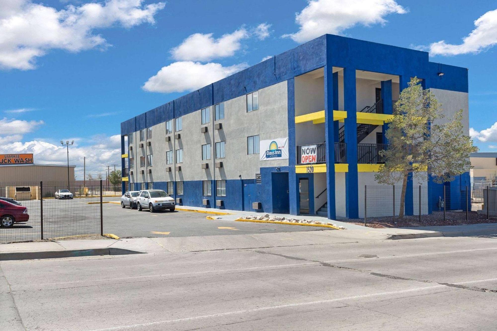 Days-Inn By Wyndham Albuquerque I-25 Esterno foto