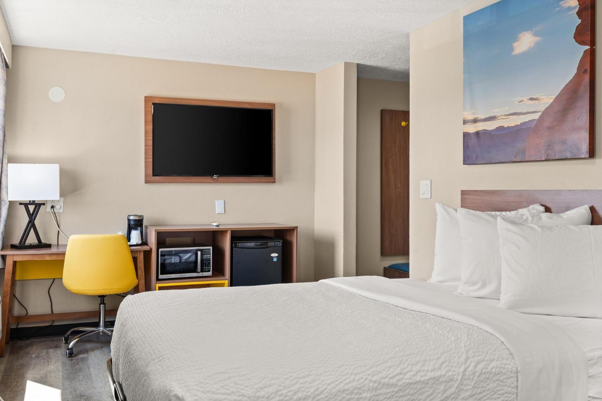 Days-Inn By Wyndham Albuquerque I-25 Esterno foto