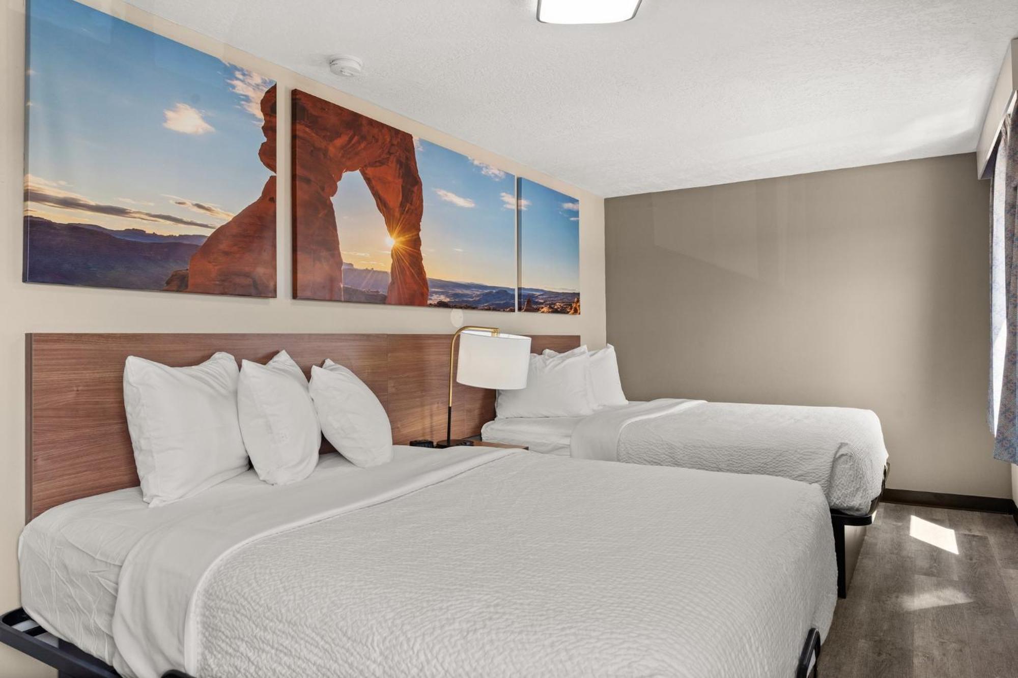 Days-Inn By Wyndham Albuquerque I-25 Esterno foto
