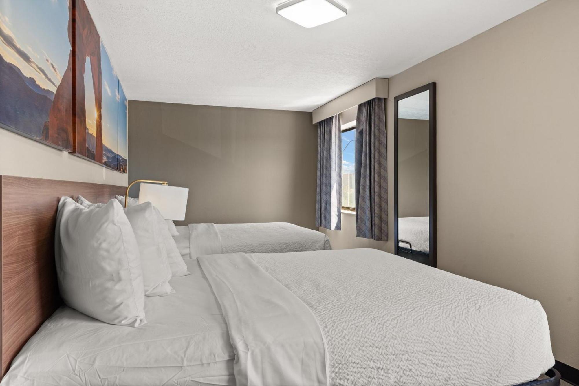 Days-Inn By Wyndham Albuquerque I-25 Esterno foto