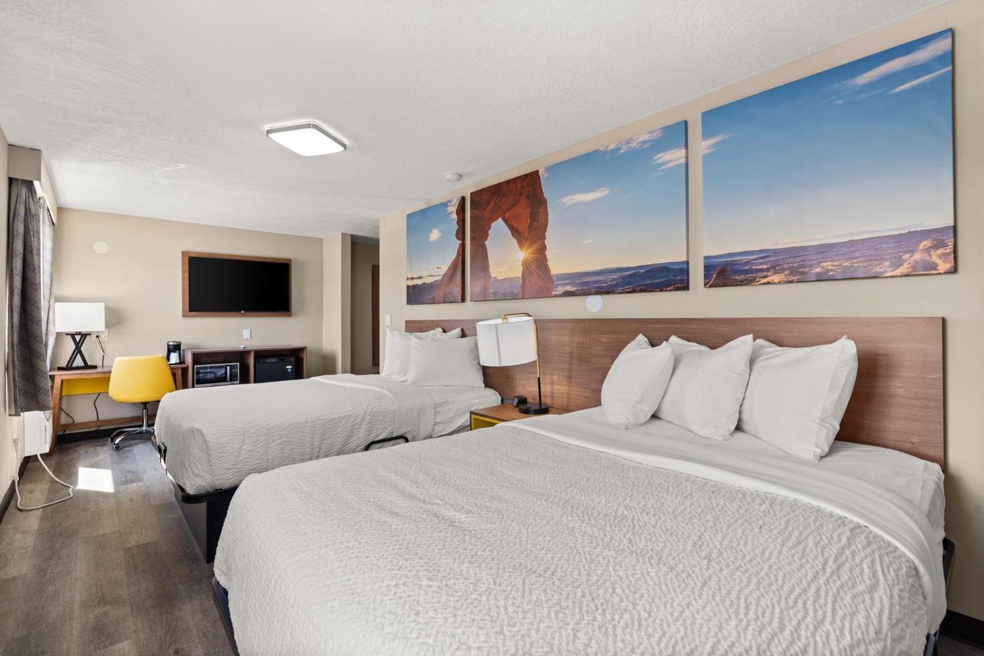 Days-Inn By Wyndham Albuquerque I-25 Esterno foto