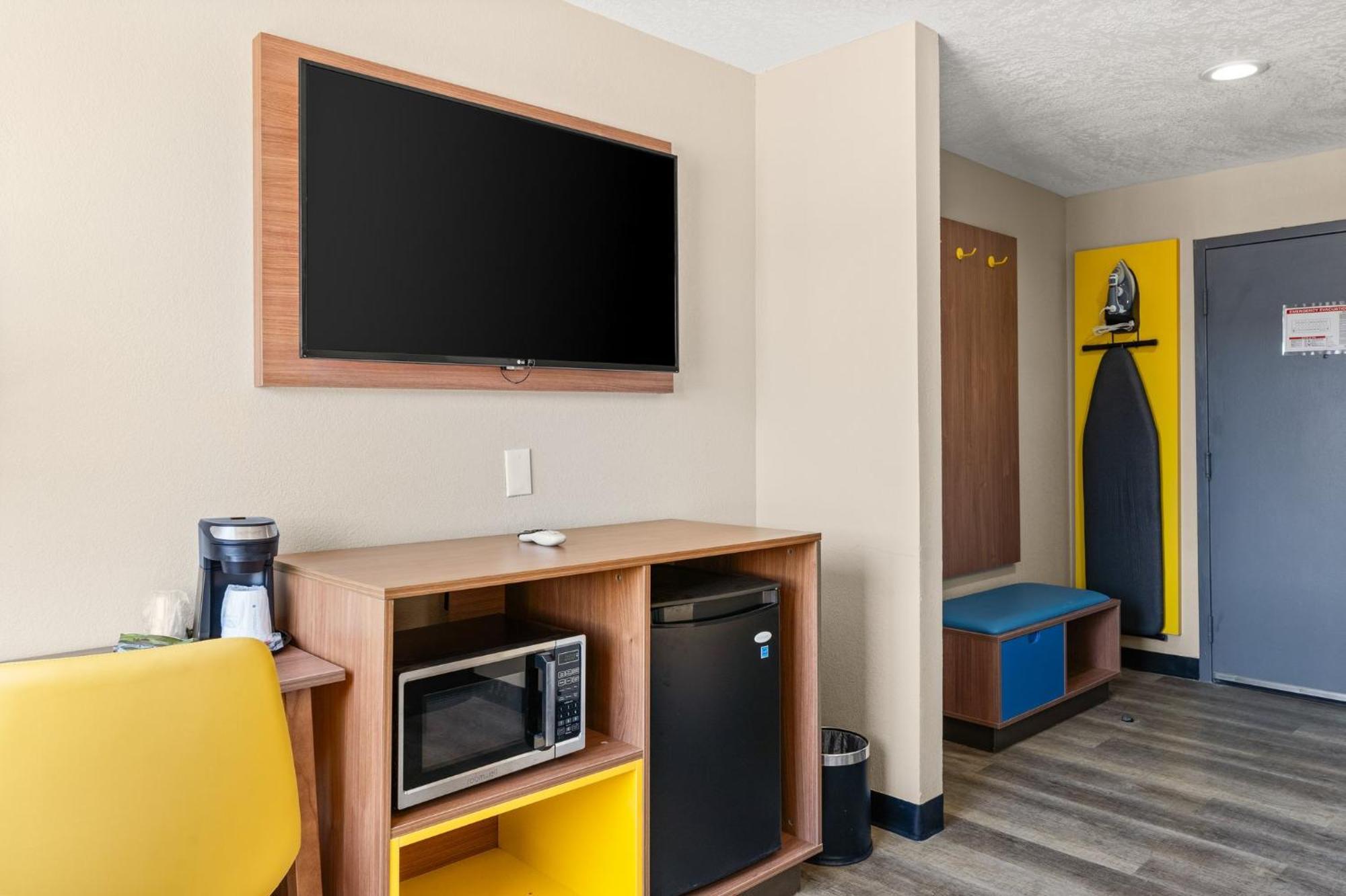 Days-Inn By Wyndham Albuquerque I-25 Esterno foto