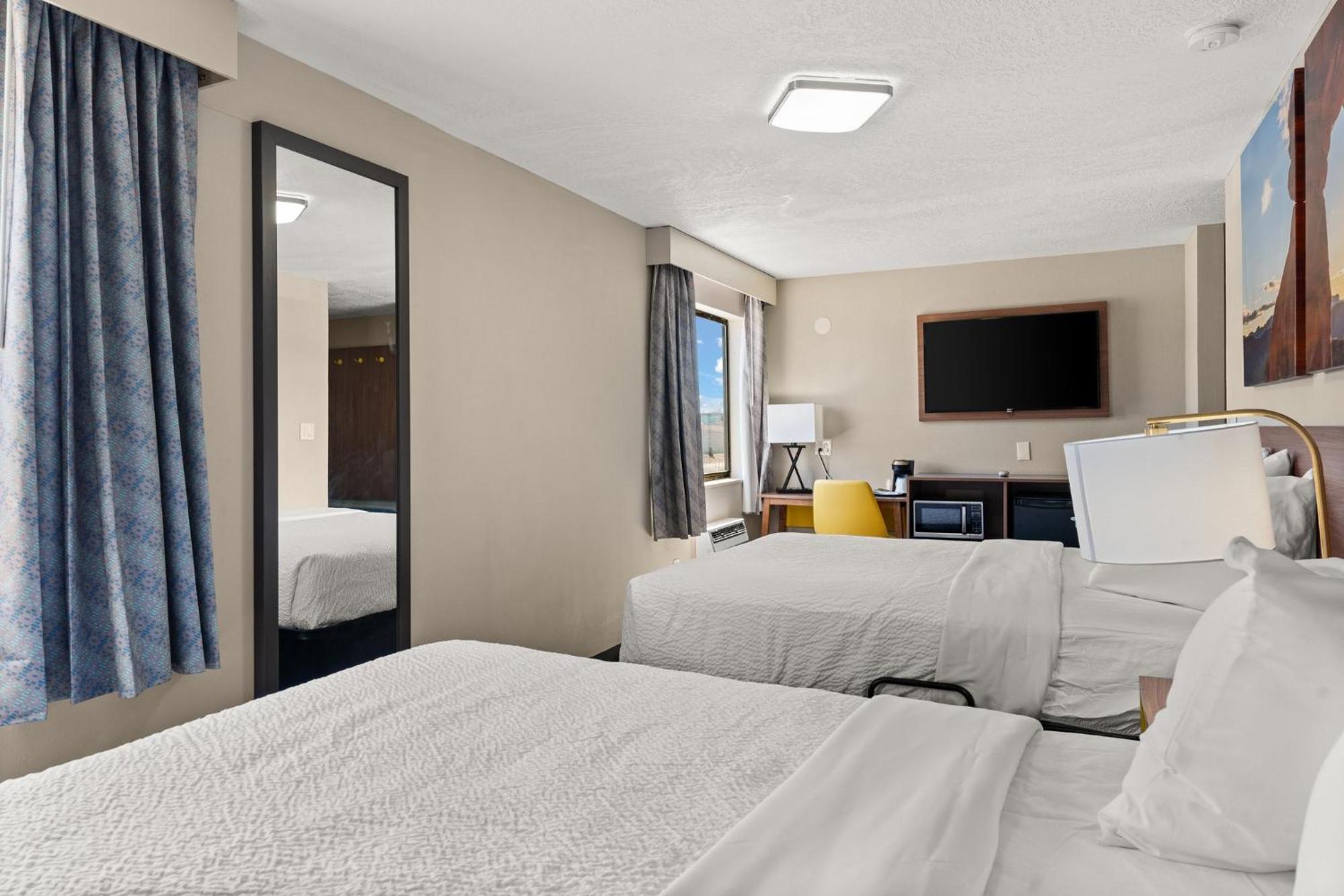 Days-Inn By Wyndham Albuquerque I-25 Esterno foto