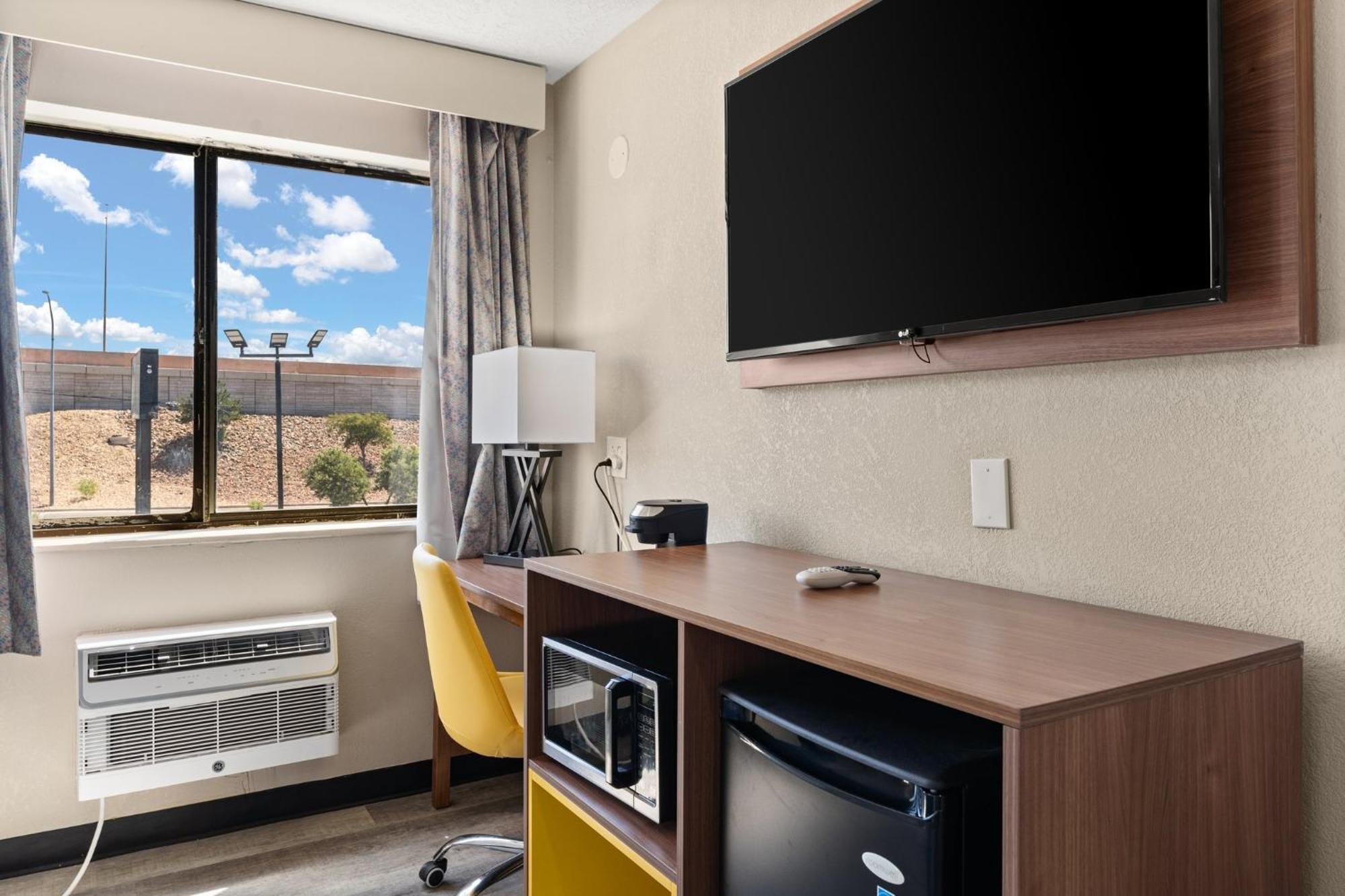Days-Inn By Wyndham Albuquerque I-25 Esterno foto