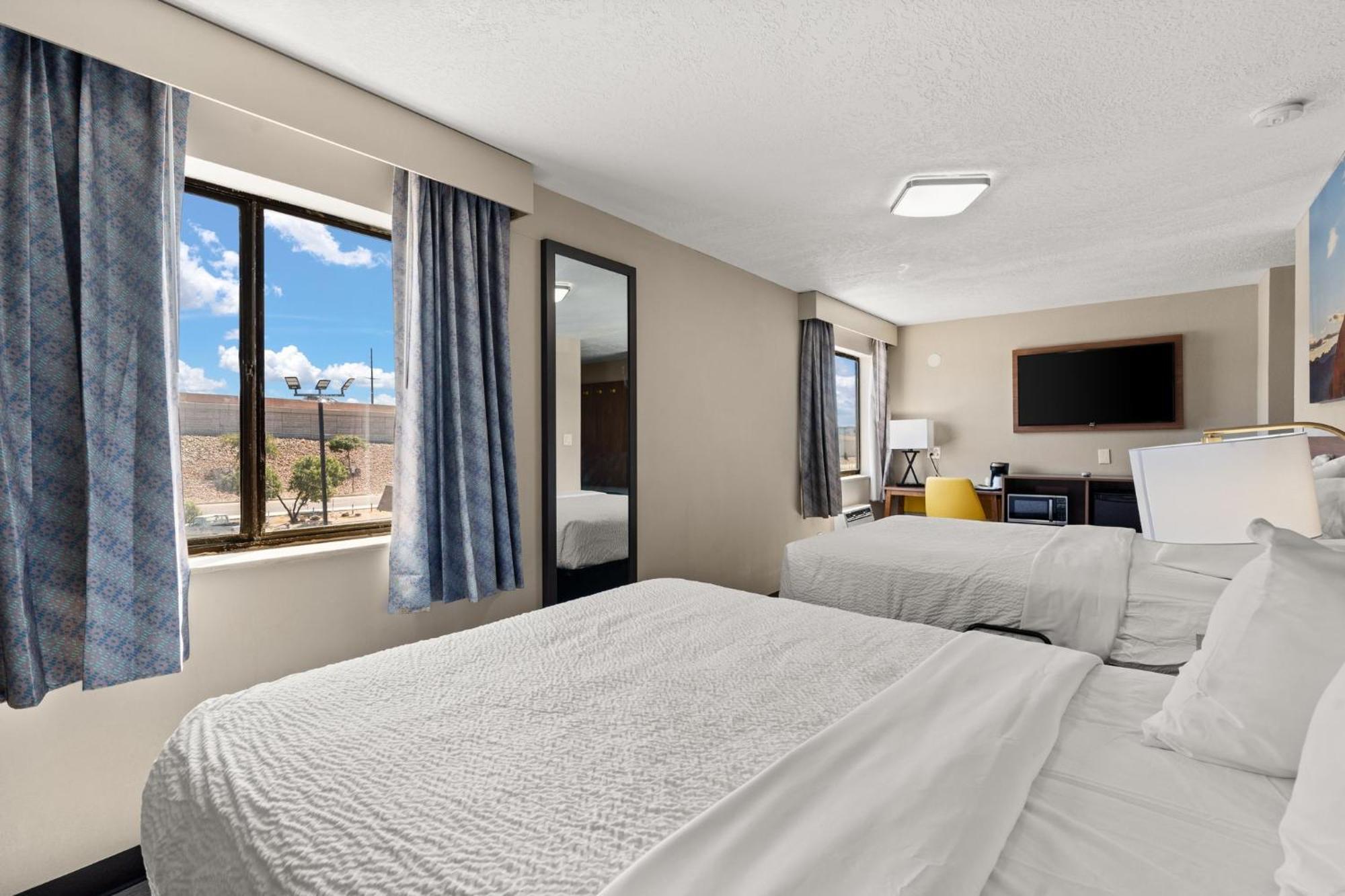 Days-Inn By Wyndham Albuquerque I-25 Esterno foto