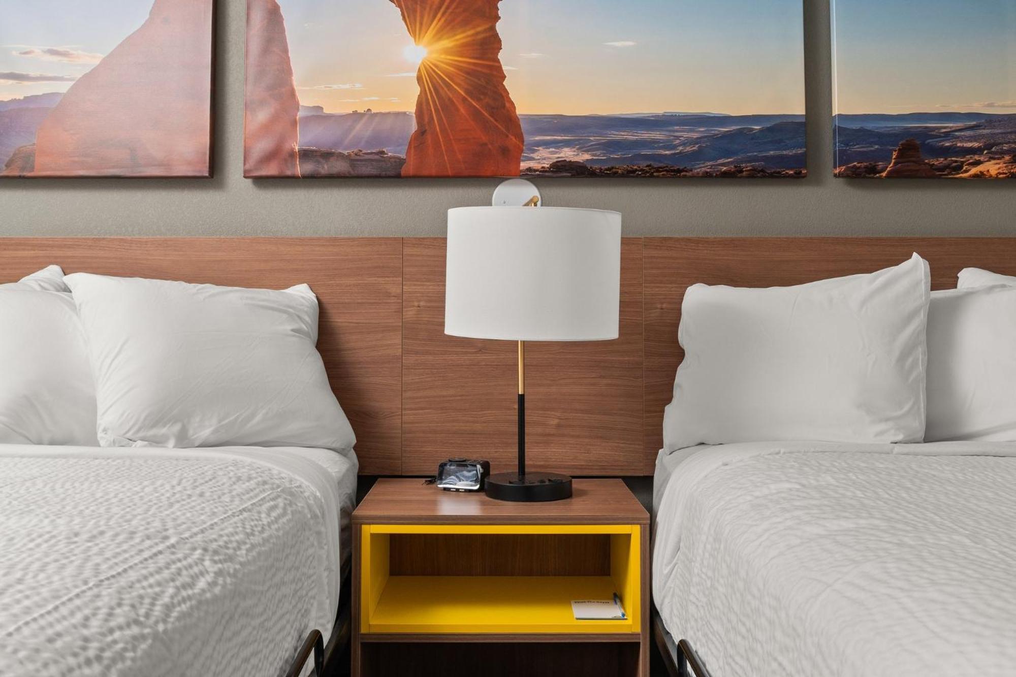 Days-Inn By Wyndham Albuquerque I-25 Esterno foto