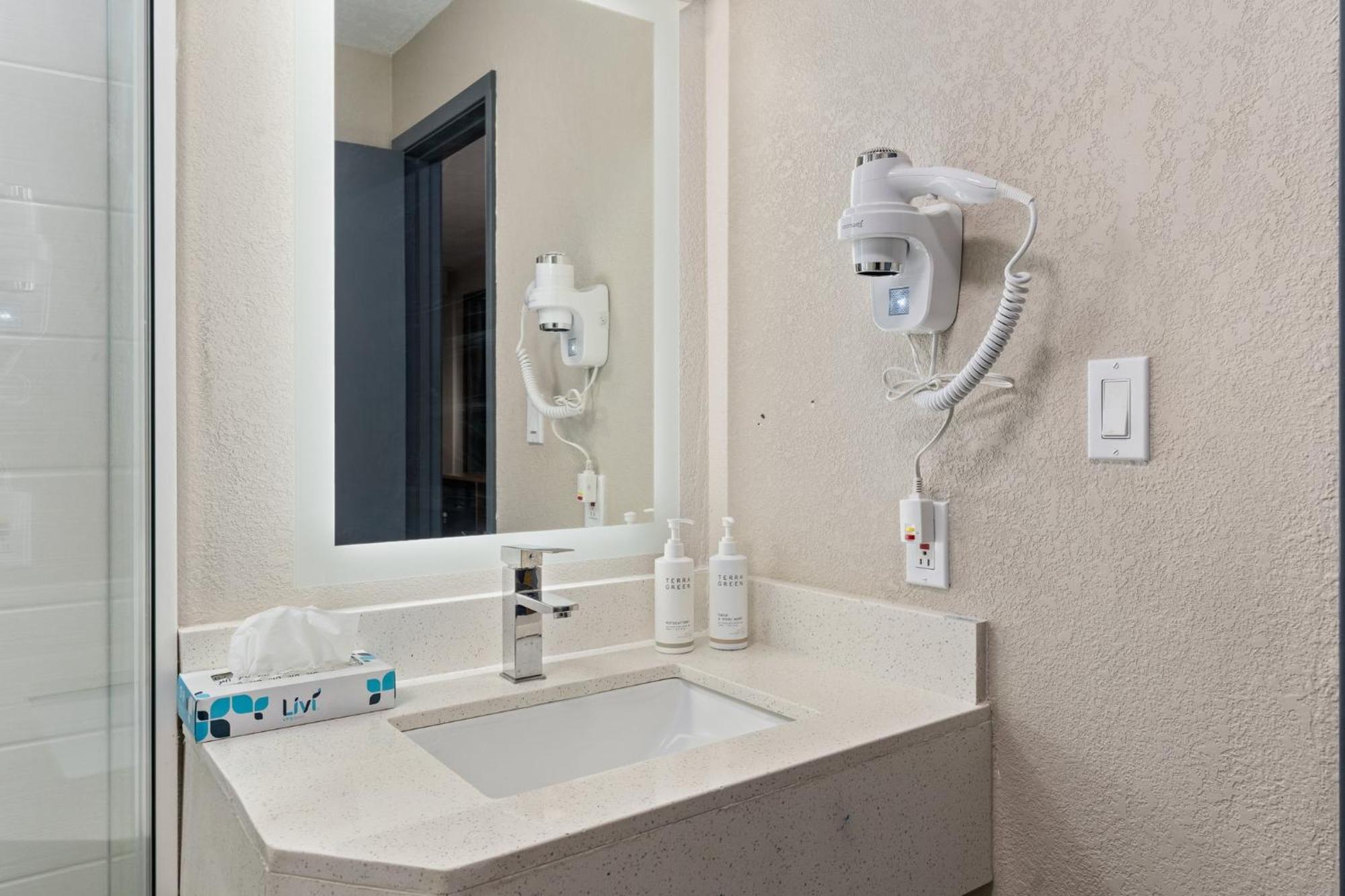 Days-Inn By Wyndham Albuquerque I-25 Esterno foto