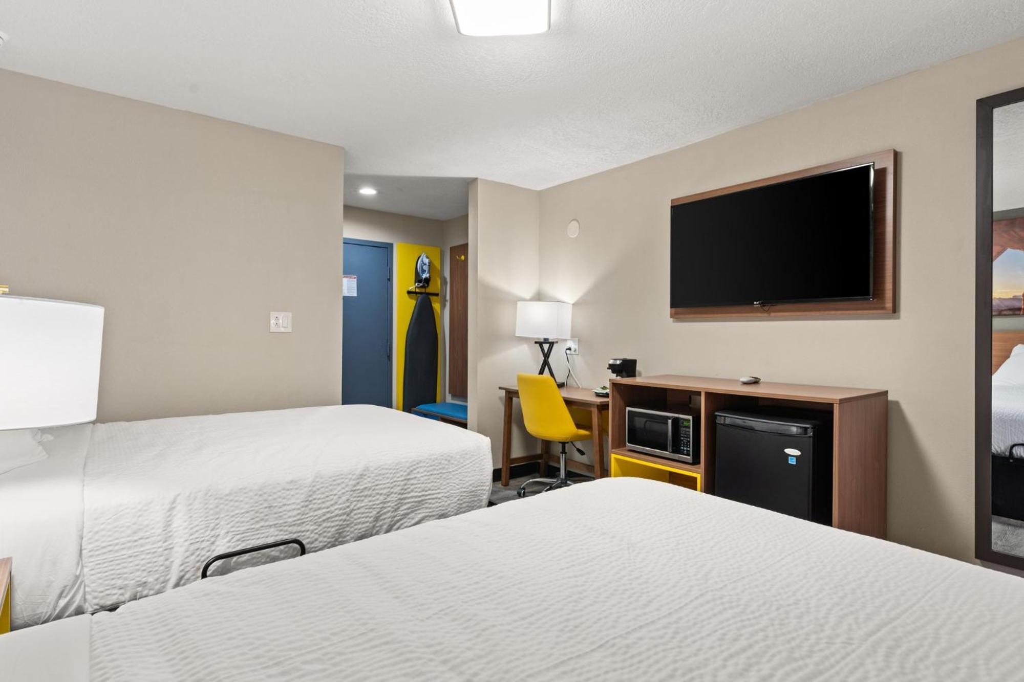 Days-Inn By Wyndham Albuquerque I-25 Esterno foto