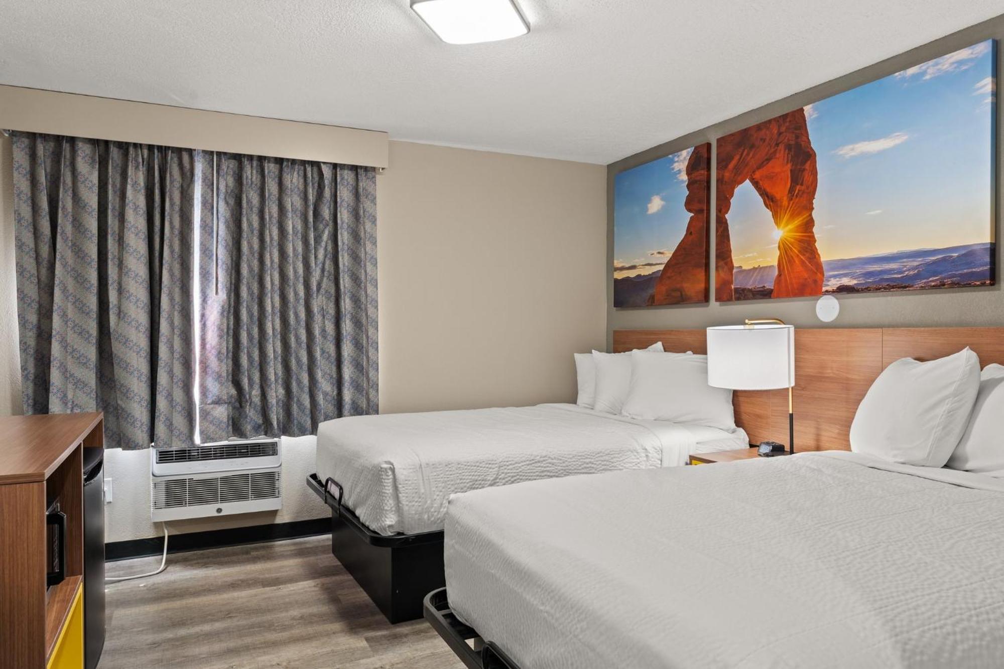 Days-Inn By Wyndham Albuquerque I-25 Esterno foto