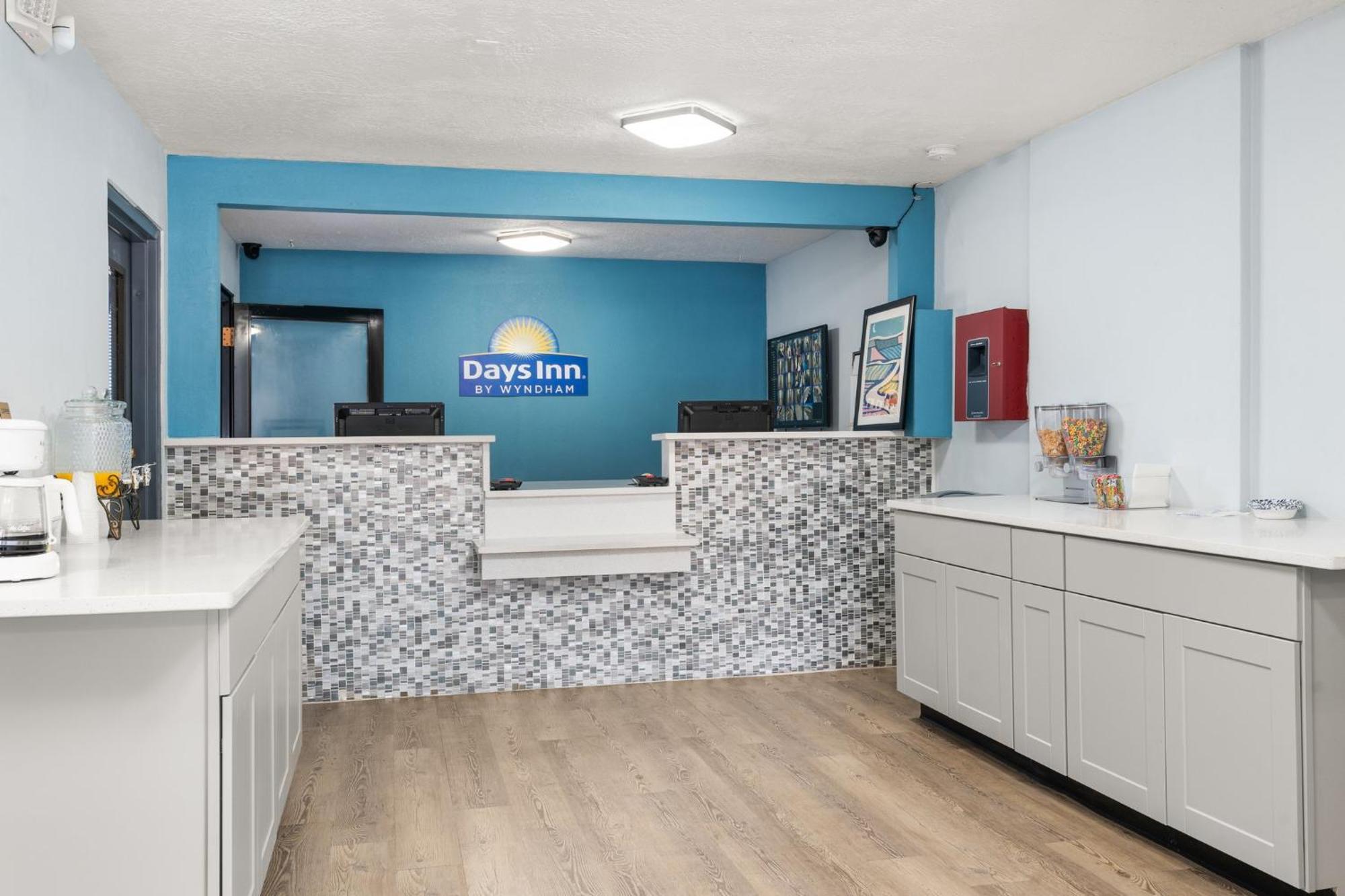 Days-Inn By Wyndham Albuquerque I-25 Esterno foto