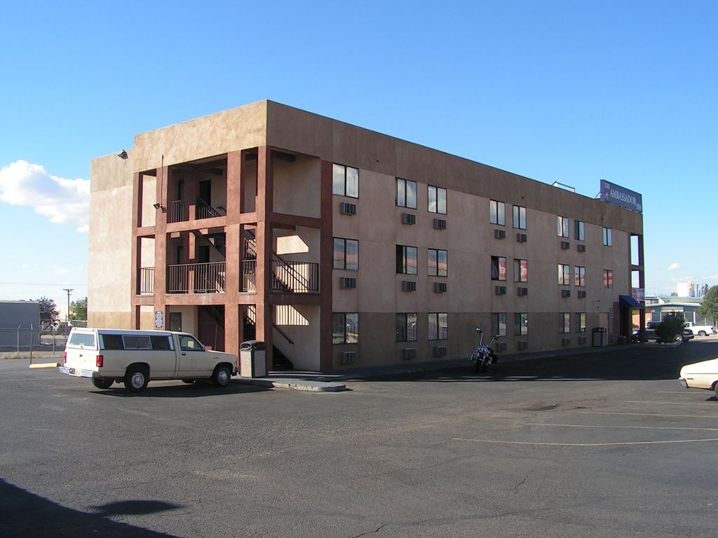 Days-Inn By Wyndham Albuquerque I-25 Esterno foto